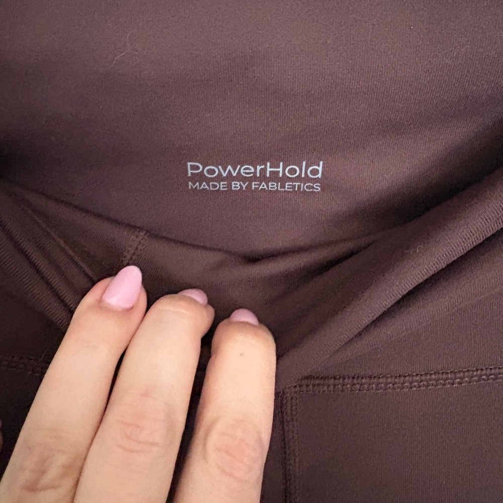 Fabletics Power Hold Split Hem Flare Legging - image 5